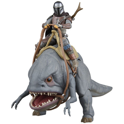 Zestaw 2 figurek Blurrg i Mandalorian The Mandalorian Star Wars 9 5 cm