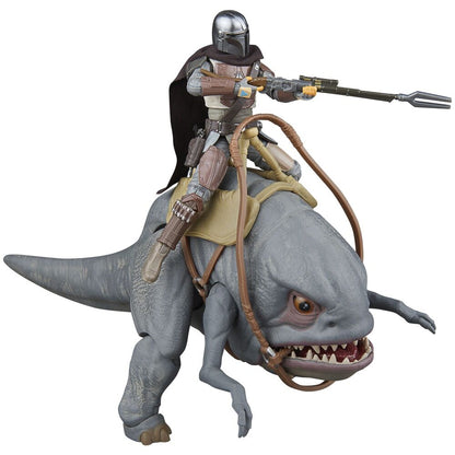 Zestaw 2 figurek Blurrg i Mandalorian The Mandalorian Star Wars 9 5 cm
