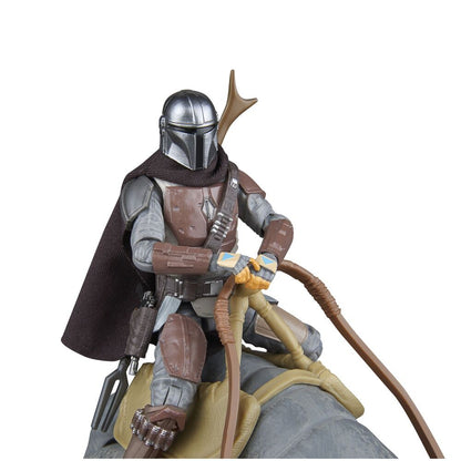 Zestaw 2 figurek Blurrg i Mandalorian The Mandalorian Star Wars 9 5 cm