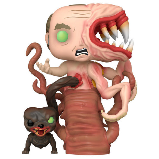 Funko Fusion Deluxe The Blair Monster The Thing POP Figur