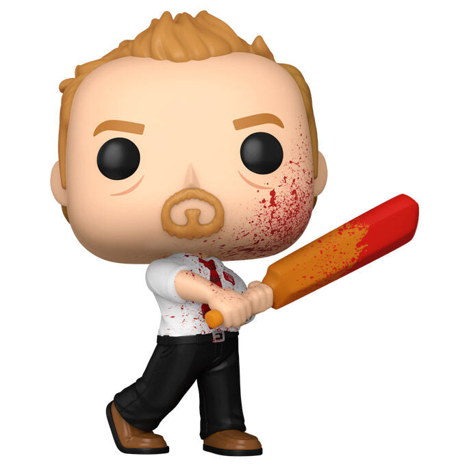 Funko Fusion Shaun Bloody POP Figur