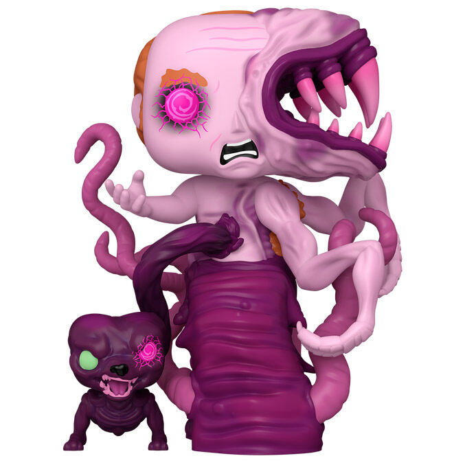 Funko Fusion Deluxe The Blair Monster The Thing Chase POP Figure