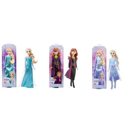disney frozen doll assortment