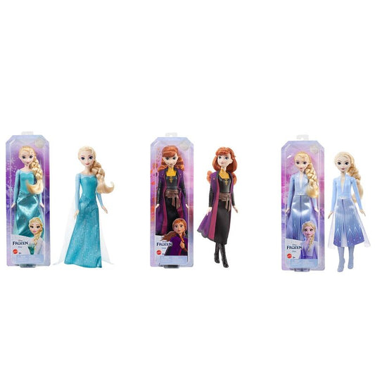 disney frozen doll assortment