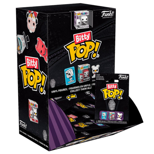 bitty pop disney nightmare before christmas figure assorted