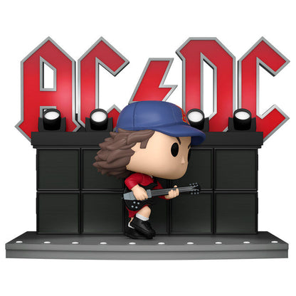Figure POP Moments AC/DC Angus Young Dance