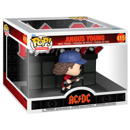 figure pop moments ac dc angus young dance