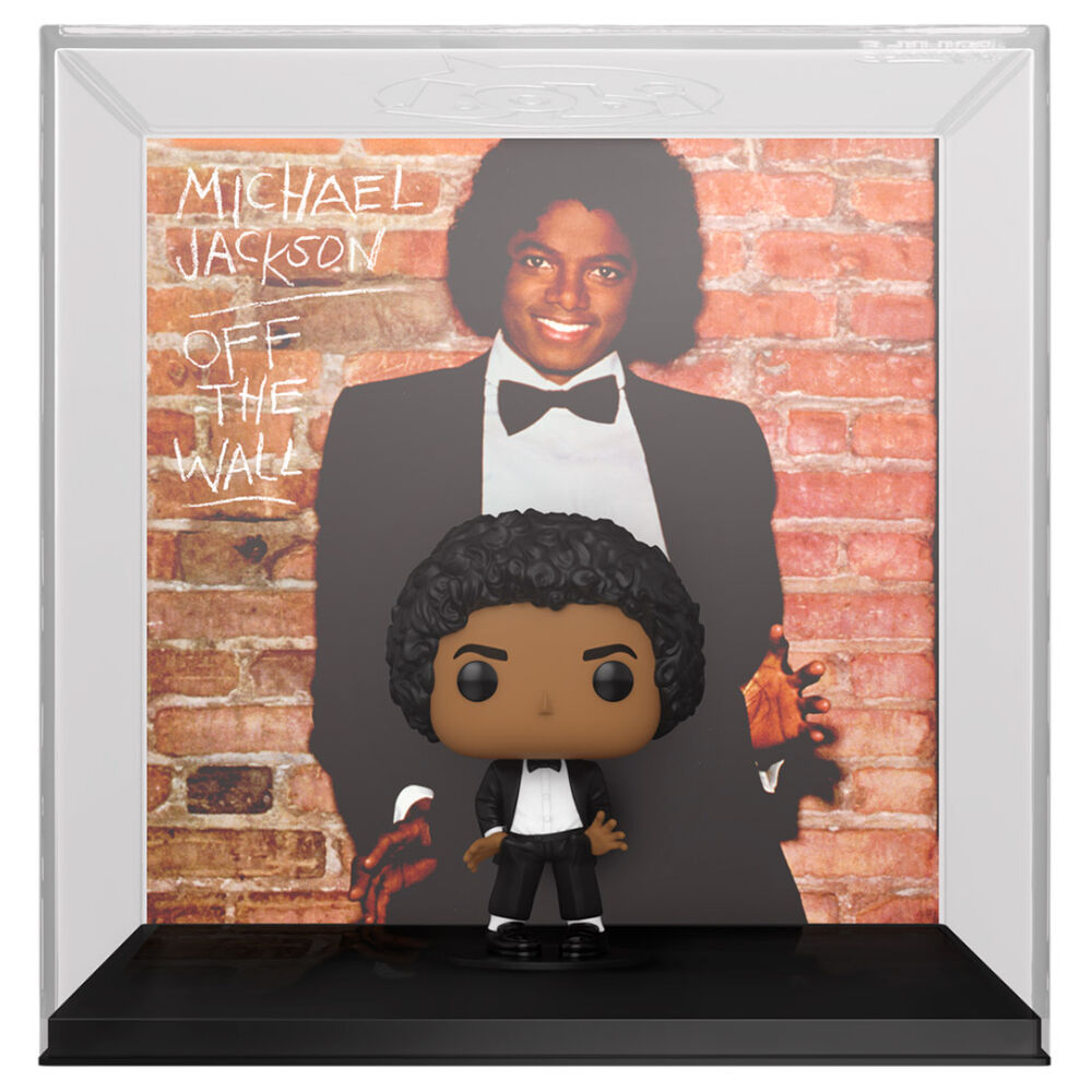 Figure POP Albums Michael Jackson Off the Wall
