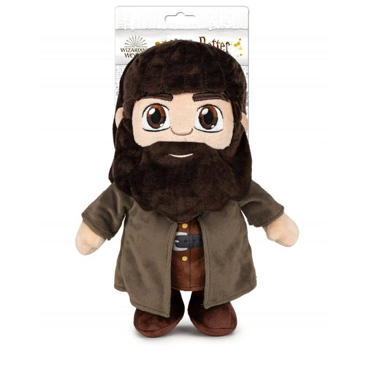 hagrid harry potter plush 32cm