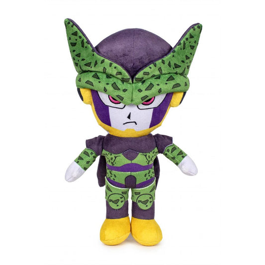 dragon ball z cell plush 28cm