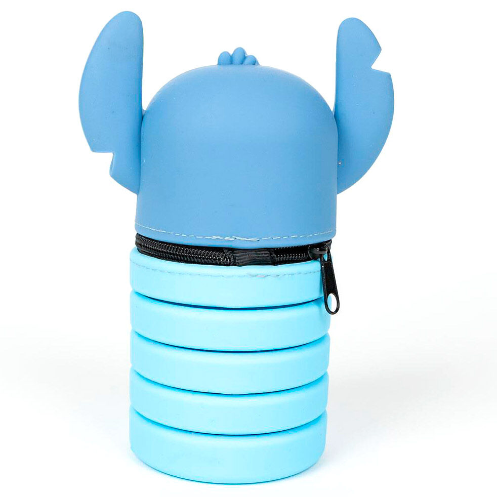 Piórnik 3D Stitch Disney