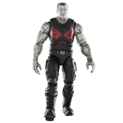 marvels colossus deadpool legacy collection marvel figure 15cm