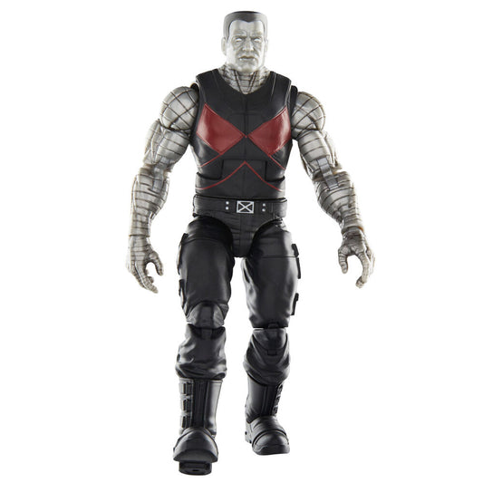 marvels colossus deadpool legacy collection marvel figure 15cm