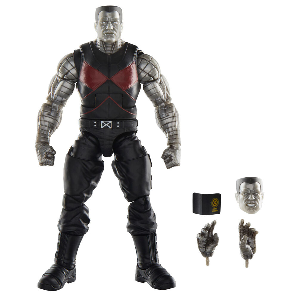Kolekcja Marvels Colossus Deadpool Legacy Figurka Marvel 15 cm