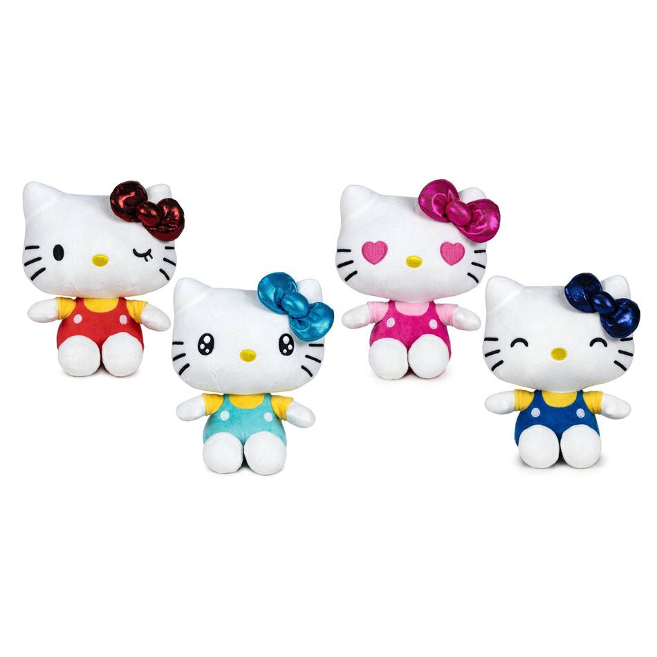 hello kitty plush toy 22cm assorted