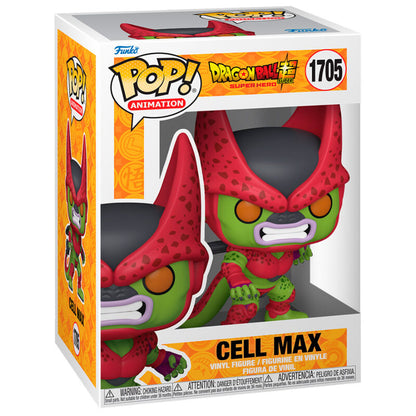 POP Figure Dragon Ball Super Super Hero Cell Max