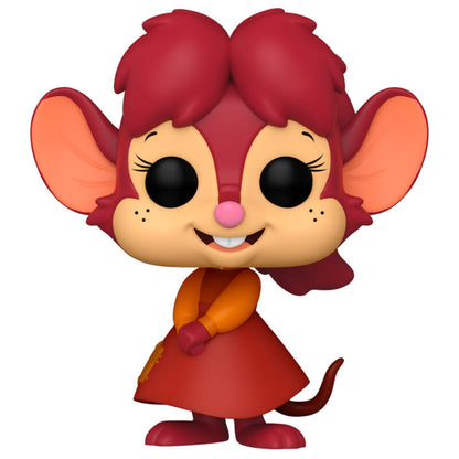 pop figure fievel and the new world tanya