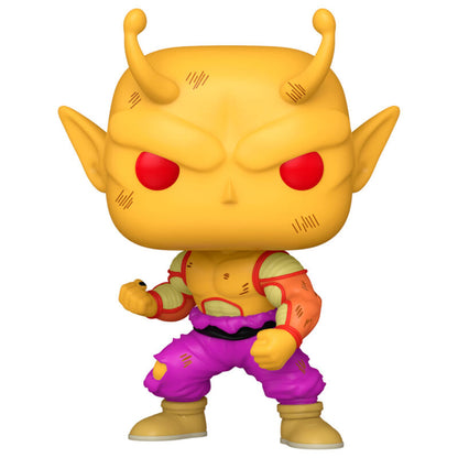 POP Figure Dragon Ball Super Super Hero Arancione Piccolo