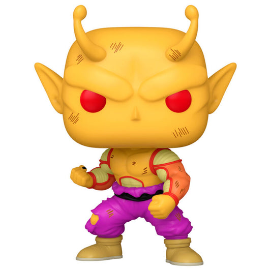 POP Figure Dragon Ball Super Super Hero Arancione Piccolo