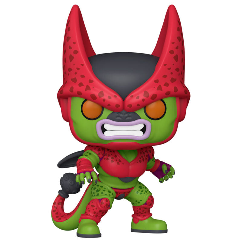pop figure dragon ball super super hero cell max