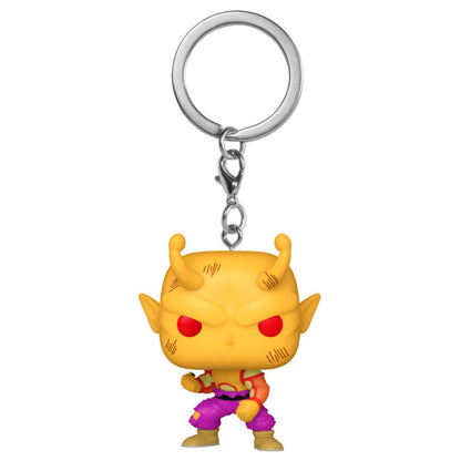 Brelok kieszonkowy POP Dragon Ball Super Super Hero Pomarańczowy Piccolo