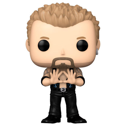 WWE Diamond Dallas Page POP Figur