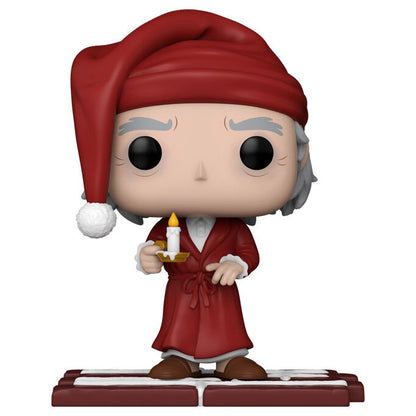 POP Figur Weihnachtsgeschichte Ebenezer Scrooge