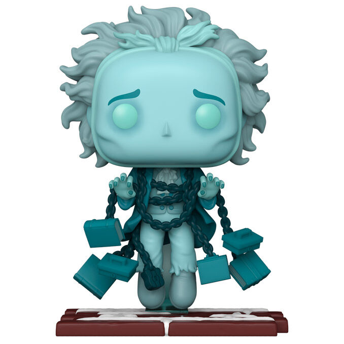 Figurka POP Christmas Carol Jacob Marley świeci