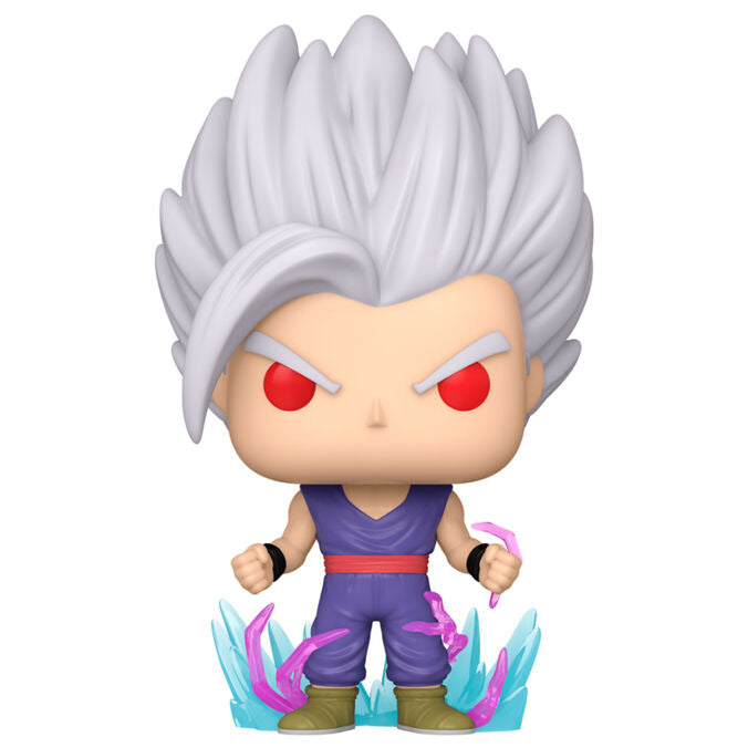 POP Figure Dragon Ball Super Super Hero Gohan Beast 51 Chase