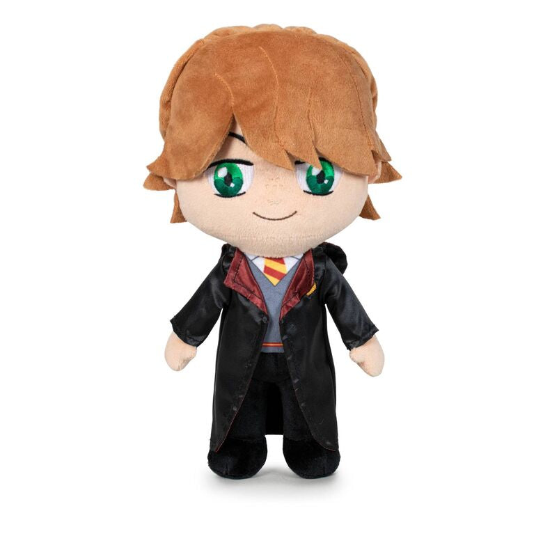 ron plush toy from harry potter  20cm