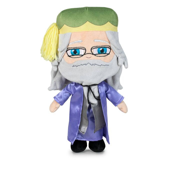 harry potter dumbledore plush 20cm