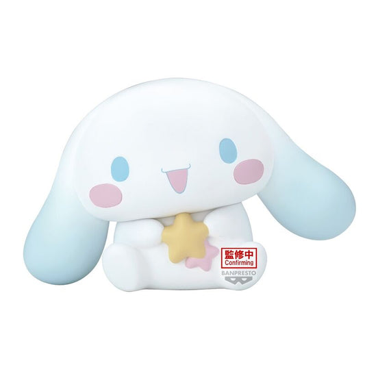 figure cinnamoroll softmates sanrio characters 15cm