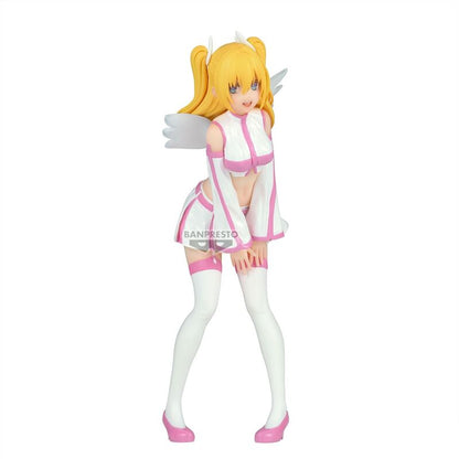 liliel angel paratroopers glitter & glamorous 25 dimensional seduction figure 20cm