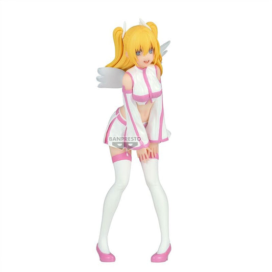 liliel angel paratroopers glitter & glamorous 25 dimensional seduction figure 20cm