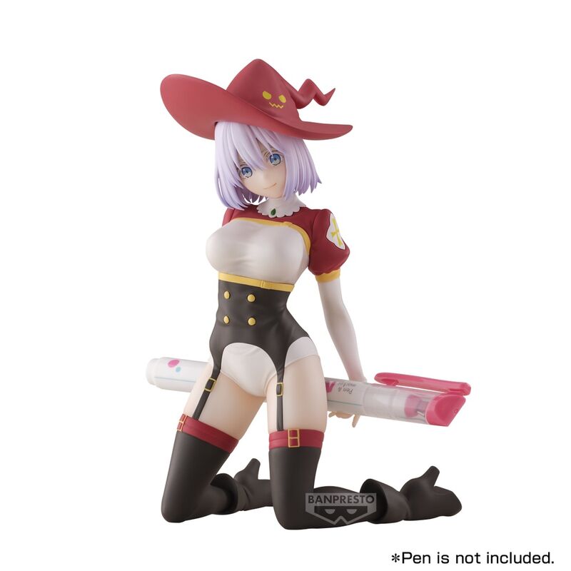 figure ikora skirtless 25 dimensional seduction 15cm