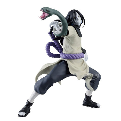 Orochimaru Vibration Stars Naruto Shippuden Figure 15cm