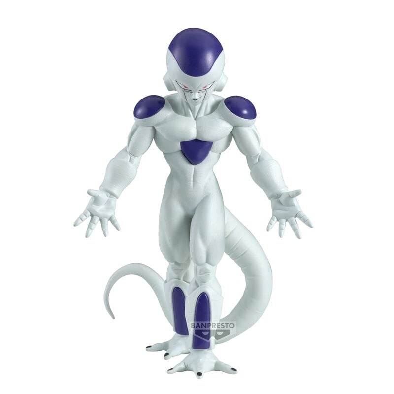 Figure Frieza Solid Edge Works Dragon Ball Z 16cm