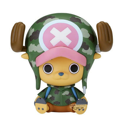figure chopper dressrosa sofvimate one piece 11cm