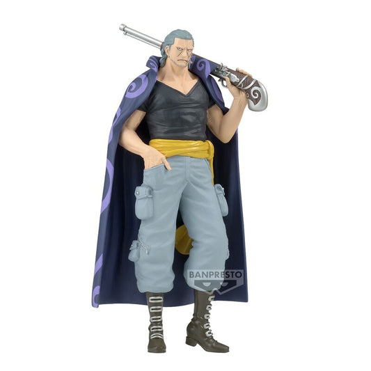 figure benn beckman the grandline series one piece 17cm