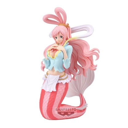 shirahoshi glitter & glamorous one piece figure 16cm