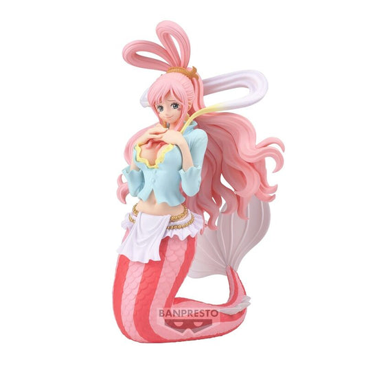 shirahoshi glitter & glamorous one piece figure 16cm
