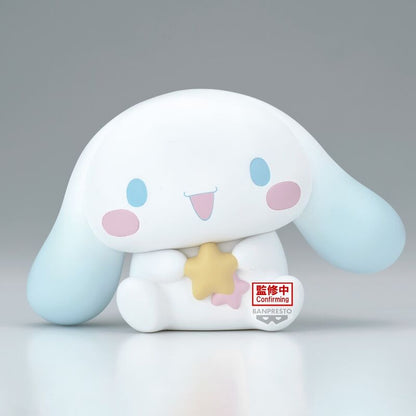 Figurka Cinnamoroll Softmates Sanrio Characters 15cm