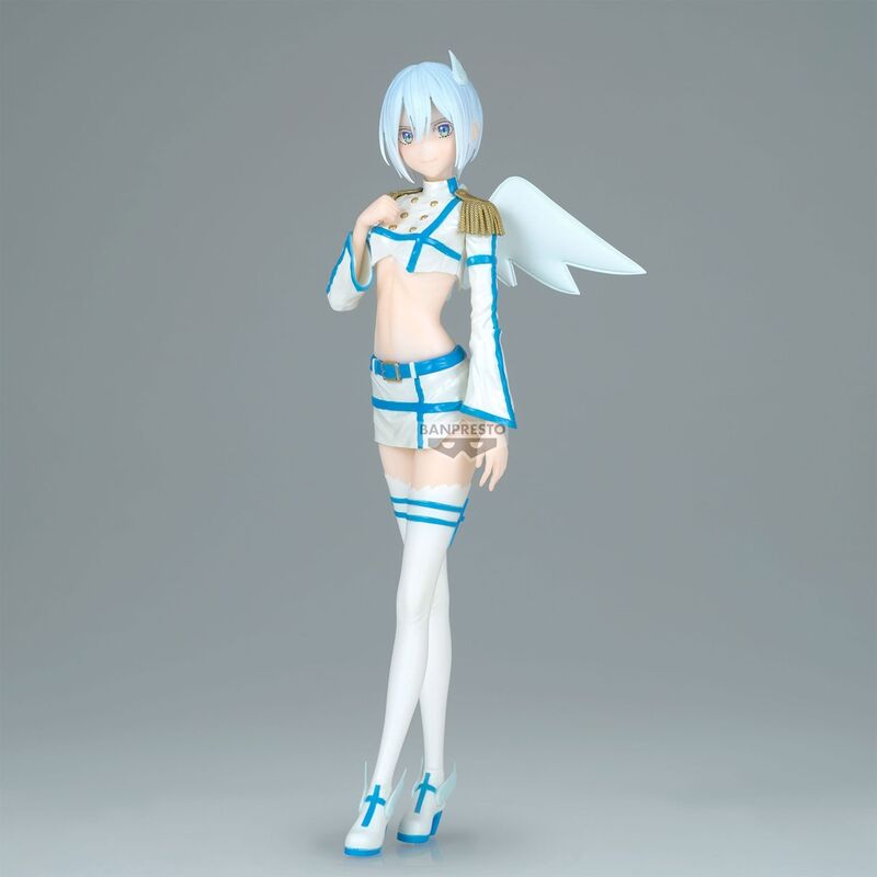 Figure Nokiel Angel Paratroopers Glitter & Glamorous 2.5 Dimensional Seduction 22cm