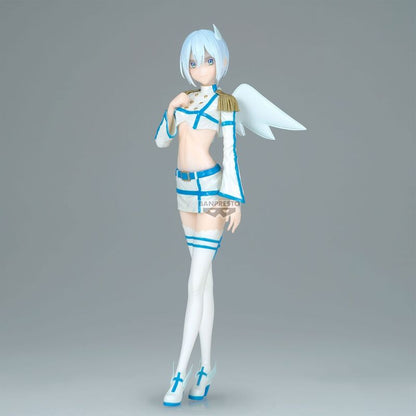 Figure Nokiel Angel Paratroopers Glitter & Glamorous 2.5 Dimensional Seduction 22cm