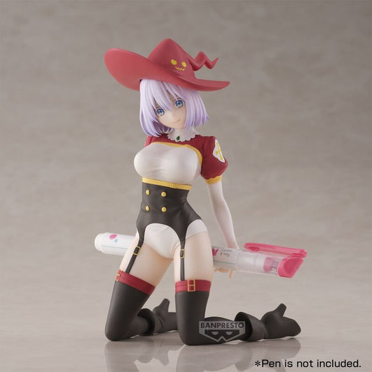 Figurine Ikora sans jupe séduction 2 5D 15 cm