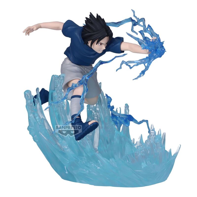 Figure Uchiha Sasuke Combination Battle Naruto 12cm