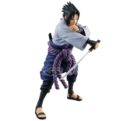 Figure Uchiha Sasuke Grandista Naruto Shippuden 24cm