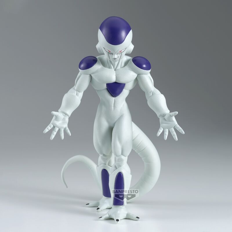 Figure Frieza Solid Edge Works Dragon Ball Z 16cm