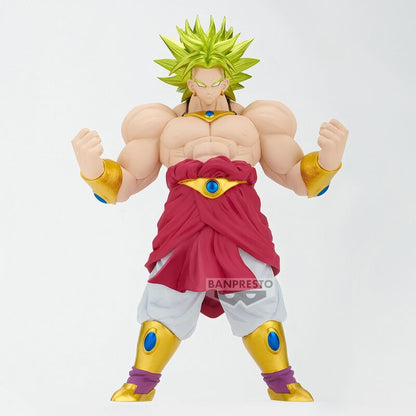 Super Saiyan Broly Figurka Krew Saiyanów Dragon Ball Z 20 cm