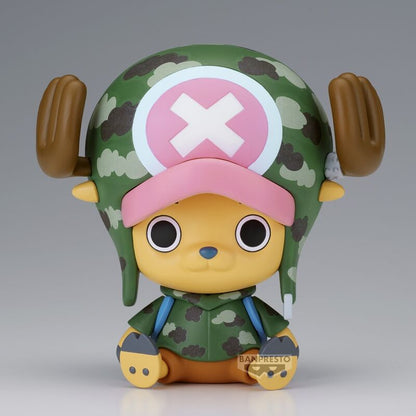 Figure Chopper Dressrosa Sofvimate One Piece 11cm